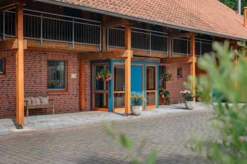 Hanken Hof Gaestehaus — 4-Star Luxury Hotel in Gross Oesingen, Germany