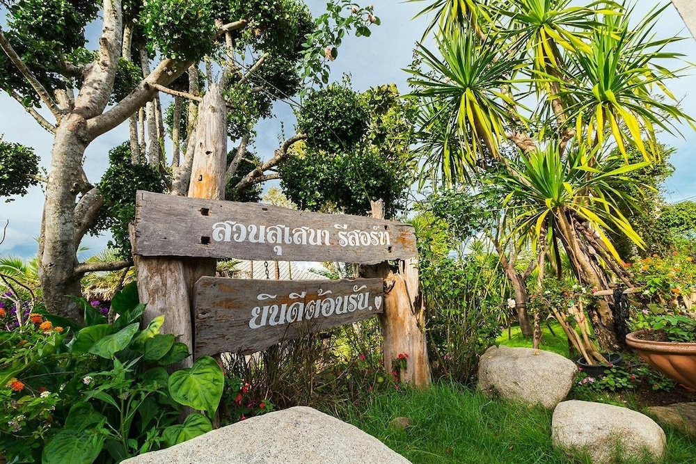 Suan Susana Resort in Mae On, Thailand