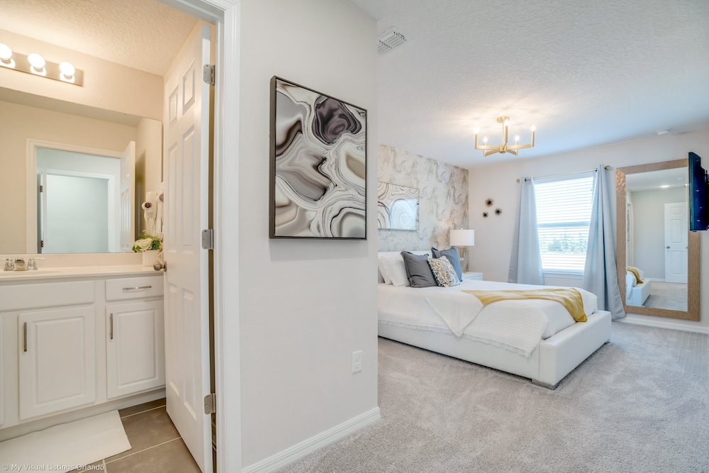 Orlando Newest Resort Super Luxury Town Home 1501c - photo 8