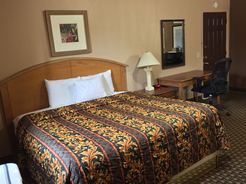 Coahoma Inn - carbon neutral hotel in Big Spring