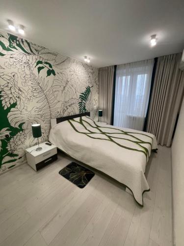 Jungle Apartments централізоване опалення — 4-Star Luxury Hotel in Vinnytsia, Ukraine