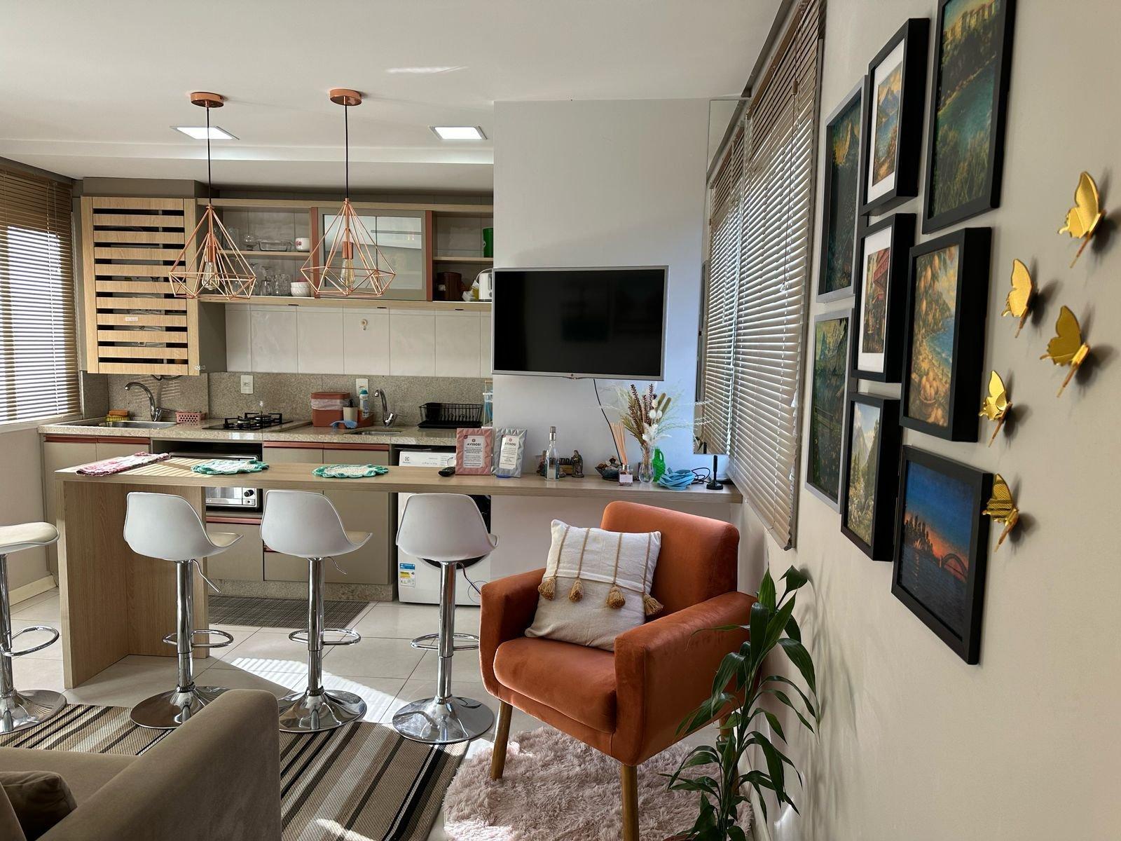 Completo e Confortável Próximo a UCS 301 in Caxias Do Sul, Brasil