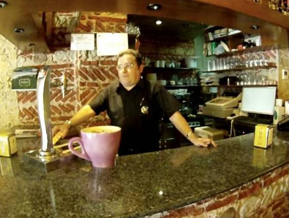 Hostal Restaurante Cornella — Cornella De Llobregat — photo 4