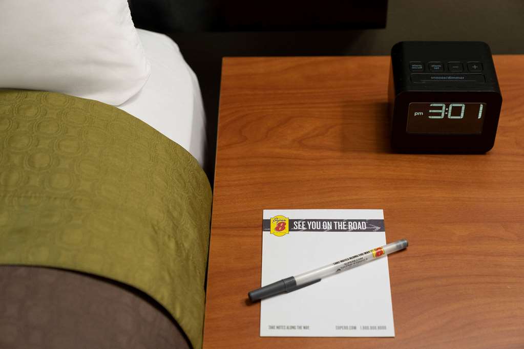 Super 8 by Wyndham West Greenwich Providence - photo 33