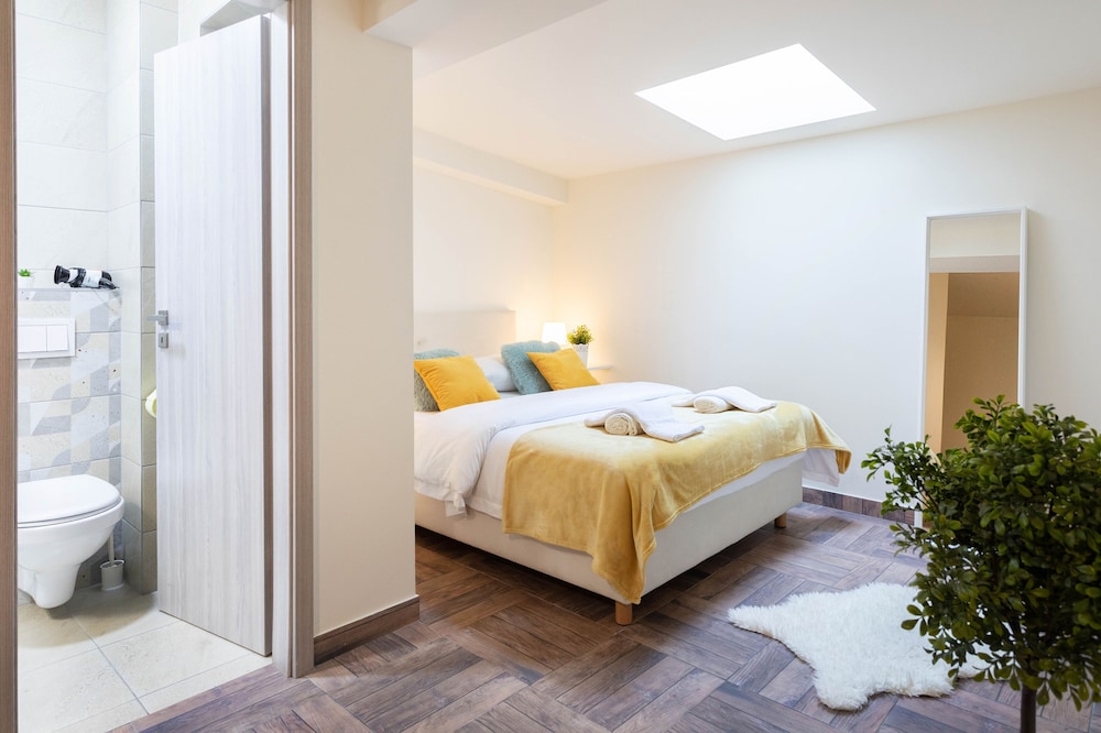 Cozy and Modern Studio Near City Center in Zagreb, Croatia