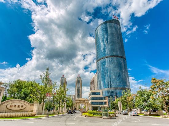 Minlv Sea View Hotel Apartment in Yingkou, People's Republic of China