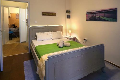 Aristotle's studio apartment — 4-Star Luxury Hotel in Athens, Greece