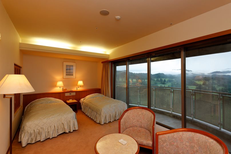 Hotel Union Vert in Chichibu, Japan