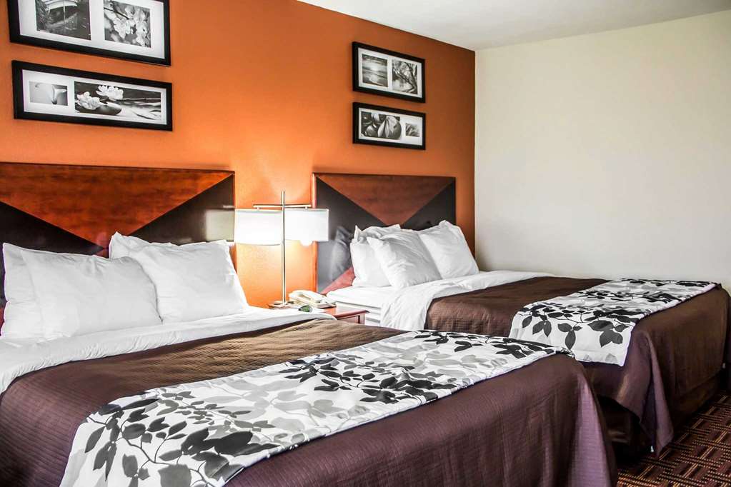 Sleep Inn & Suites Oklahoma City North - photo 10