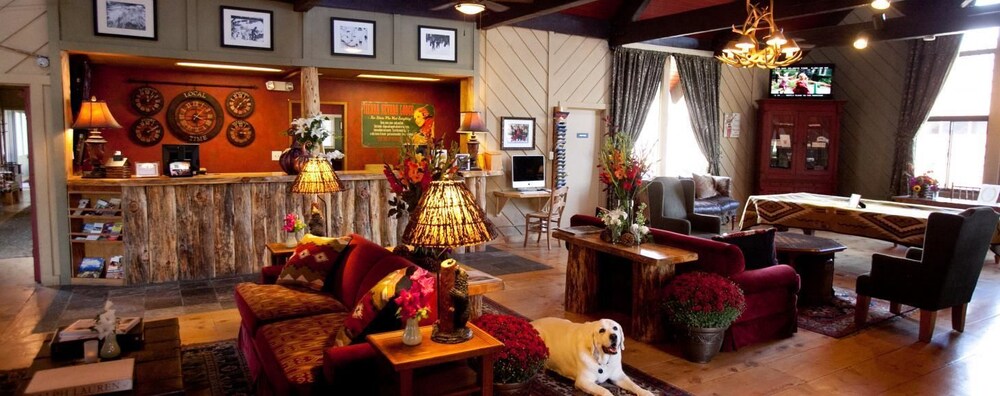 The Lodge at Sierra Nevada Resort & Spa - photo 2