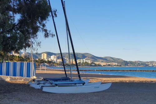 Incredible Seafront with Sunrise And Sunset Views in Benicassim, Spain
