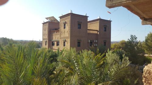 Palm’skoura in Skoura, Morocco