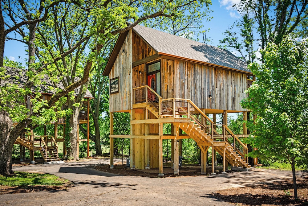 Fairway Treehouses - photo 36