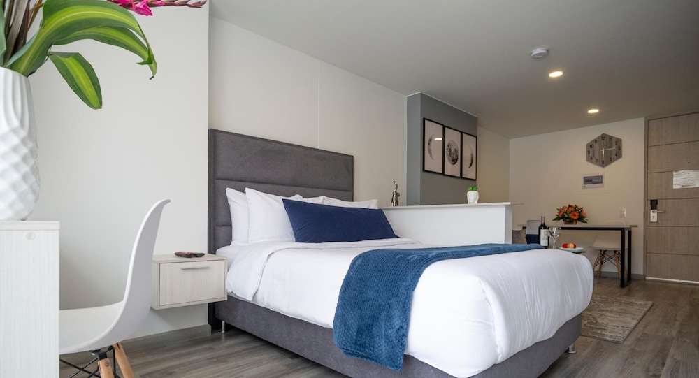Torre Ventto Lofts by Jalo — 4-Star Luxury Hotel in Bogota, Colombia
