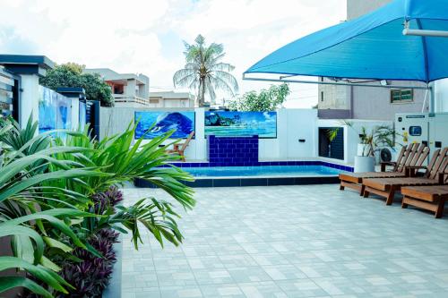 Richie's Appartments — 4-Star Luxury Hotel in Accra, Ghana