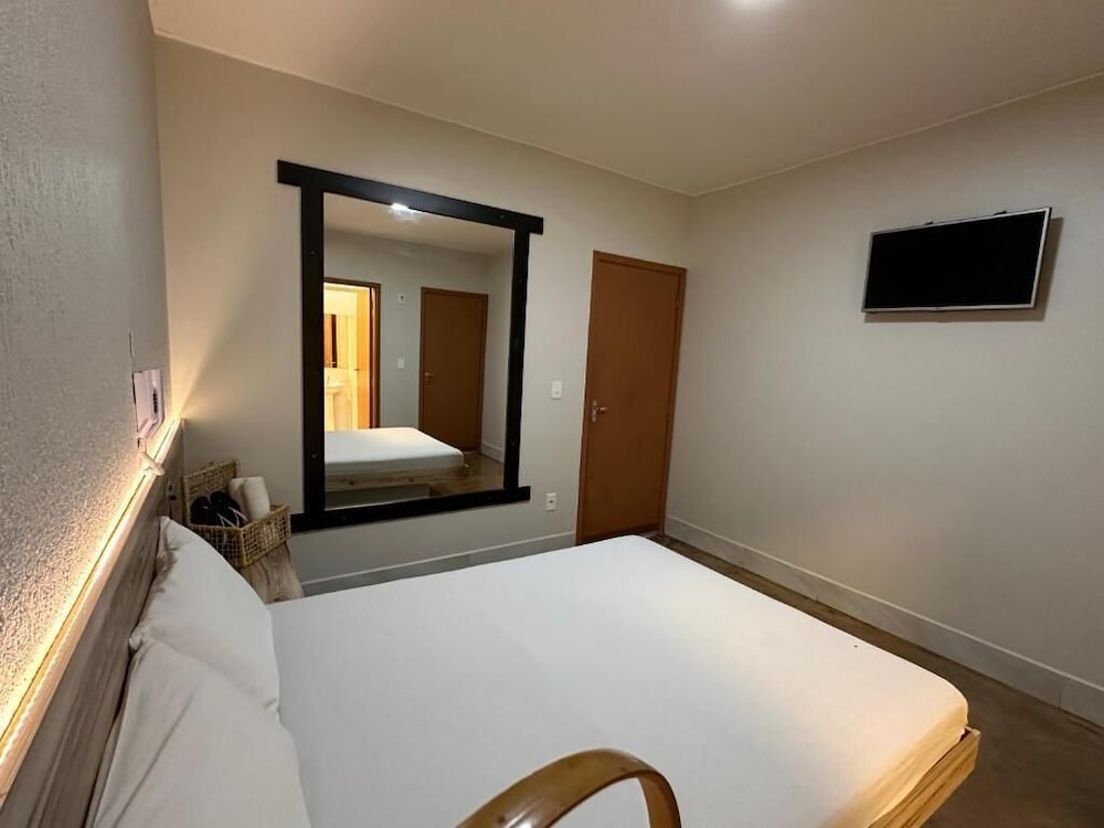 Pousada do Atleta in Taguatinga, Brasil