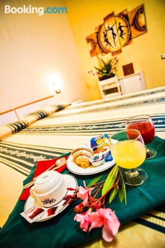 Park Hotel Zaira — hotel in Cervia