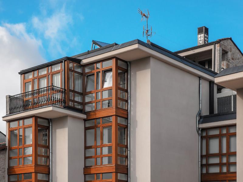 Hotel Vila Do Val in Lugo, Spain