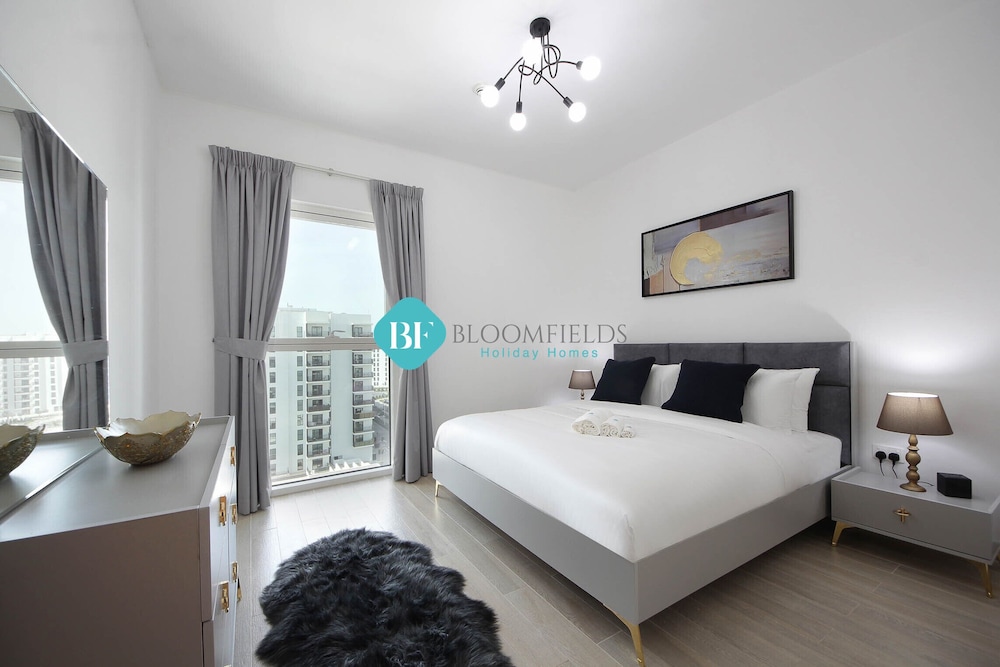 Lavish 1BR Apartment Yas Island — 4-Star Luxury Hotel in Abu Dhabi, United Arab Emirates