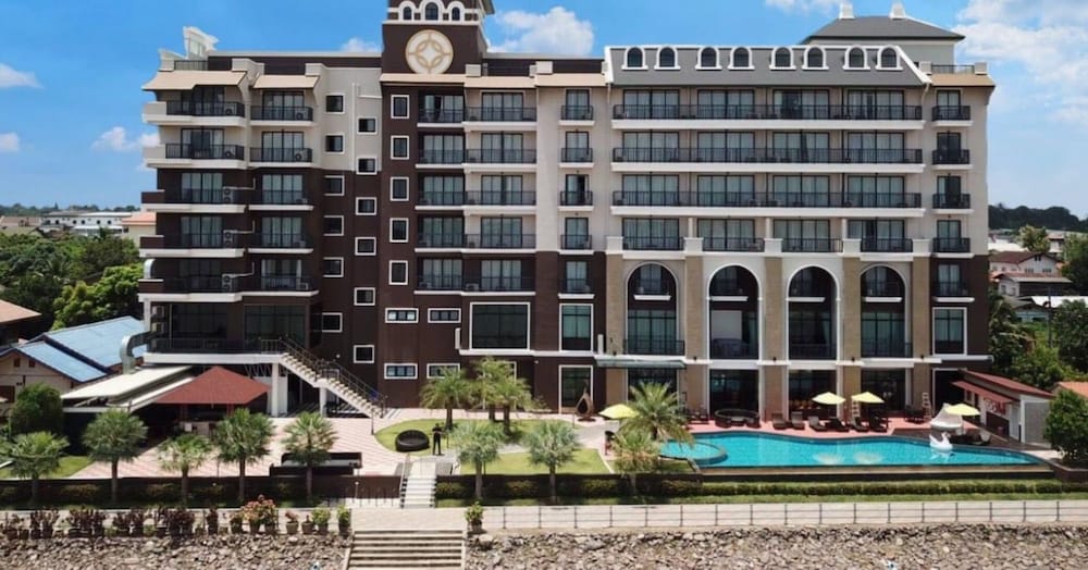 Hotel de Ladda in Mukdahan, Thailand