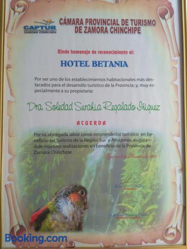 Hotel Betania — Zamora — photo 3