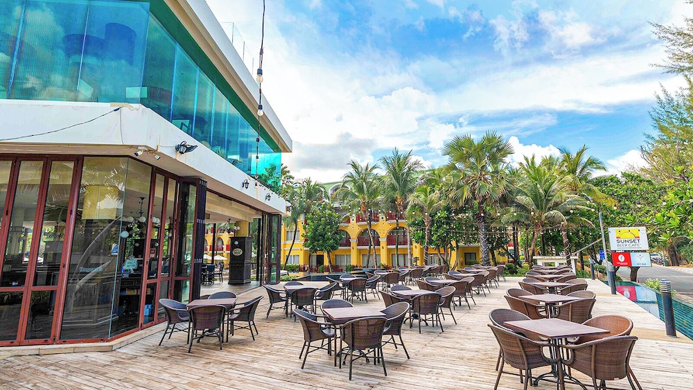 שטחי חוץ / גן