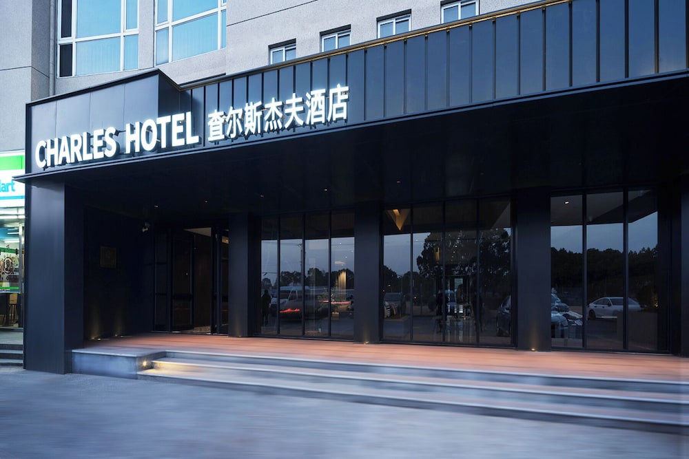 Charles hotel in Shanghai, People's Republic of China