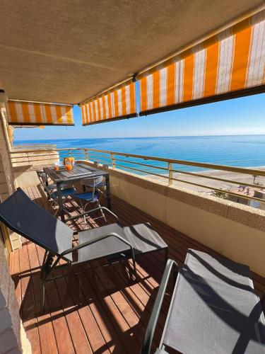 Sunset Beach - carbon neutral hotel in El Campello