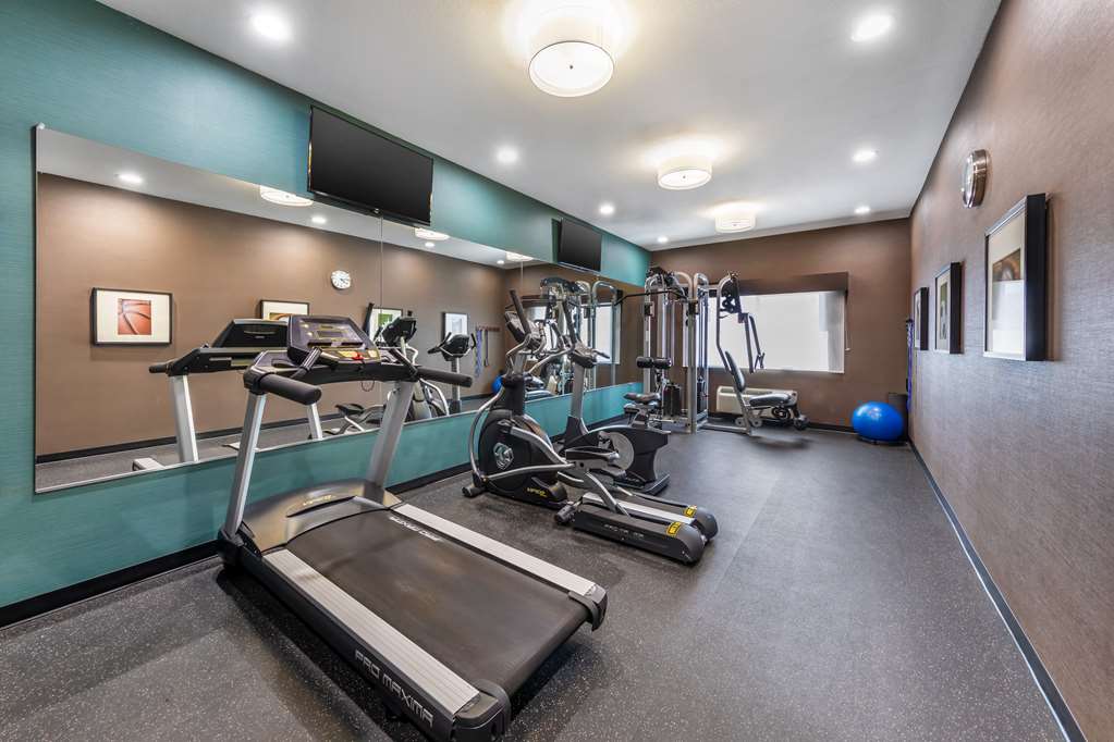 Best Western Plus Taft Inn - photo 7