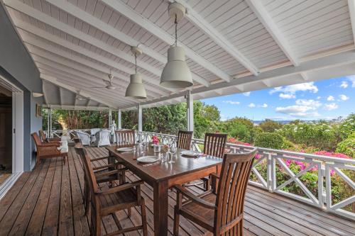 Villa Papaya — 4-Star Luxury Hotel in Willemstad, CURAÇAO