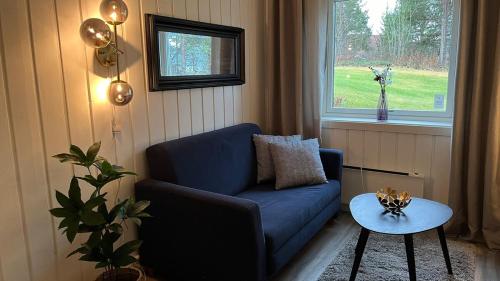 Central and spacious with 3 bedrooms and beds for 10 persons — 4-Star Luxury Hotel in Alta, Norway