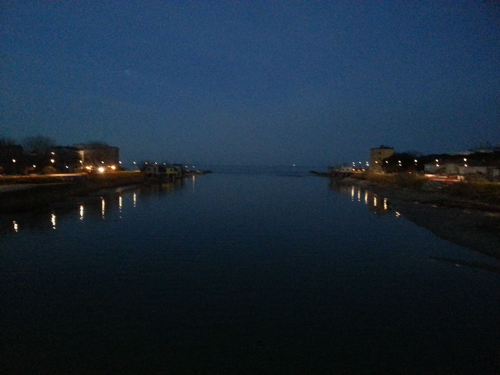 Appartamento Sulla Spiaggia Con Balcone — Rimini