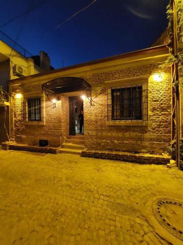 Bs Konuk Evleri - carbon neutral hotel in Ayvalik