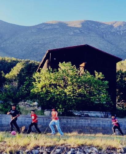 Cabaña Los Compadres — Los Lirios — photo 3