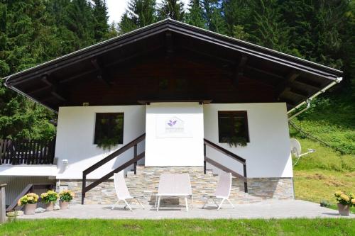Dahoam By Sarina Das Almchalet — Viehhofen