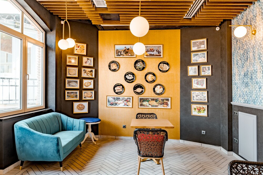 Hotel Interior