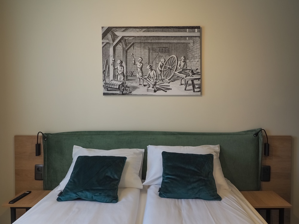 Craft Inn Boutique Hotel — Sibiu — photo 5