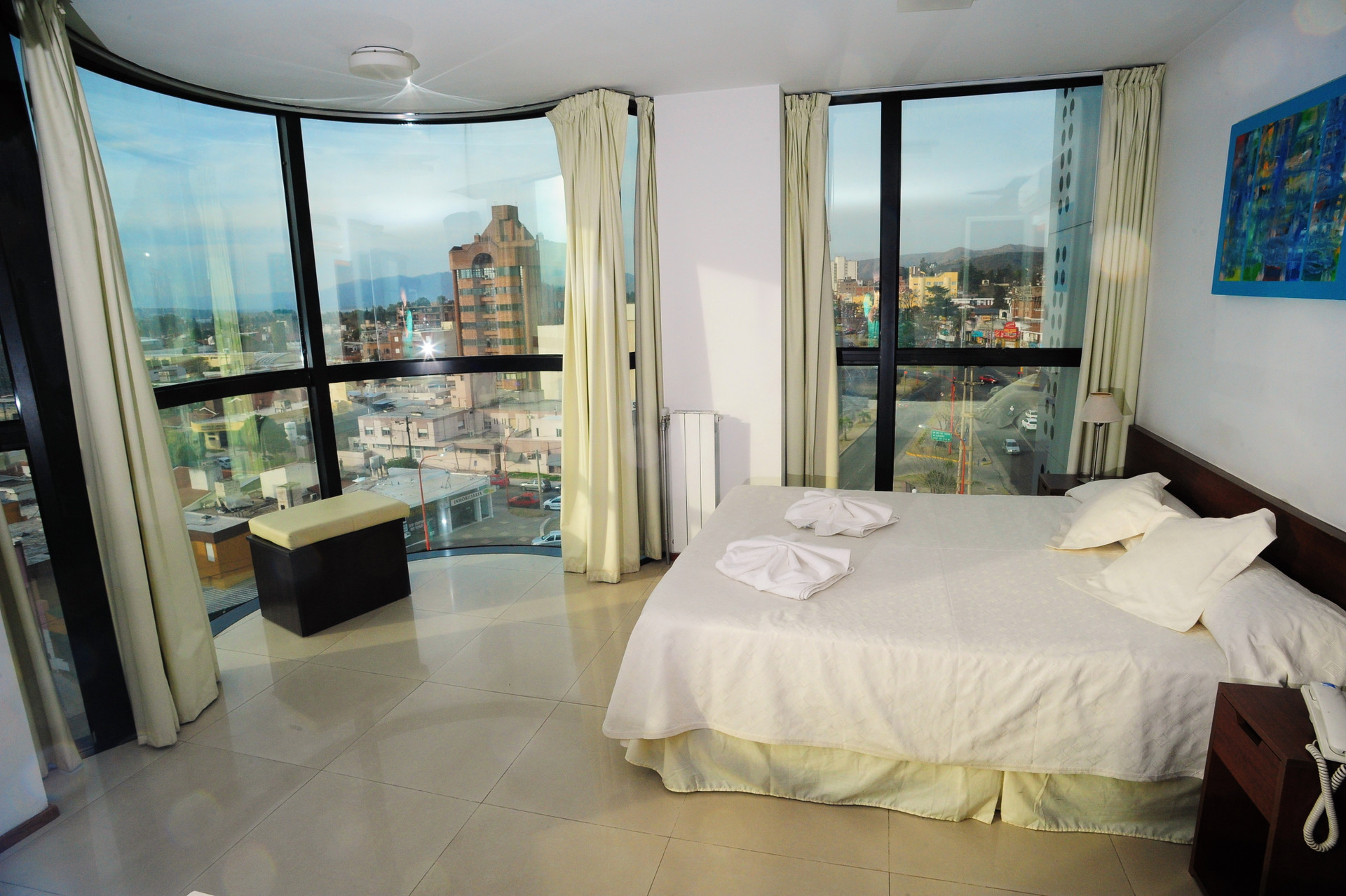 Apart Riviera Tower Suites in Villa Carlos Paz, Argentina