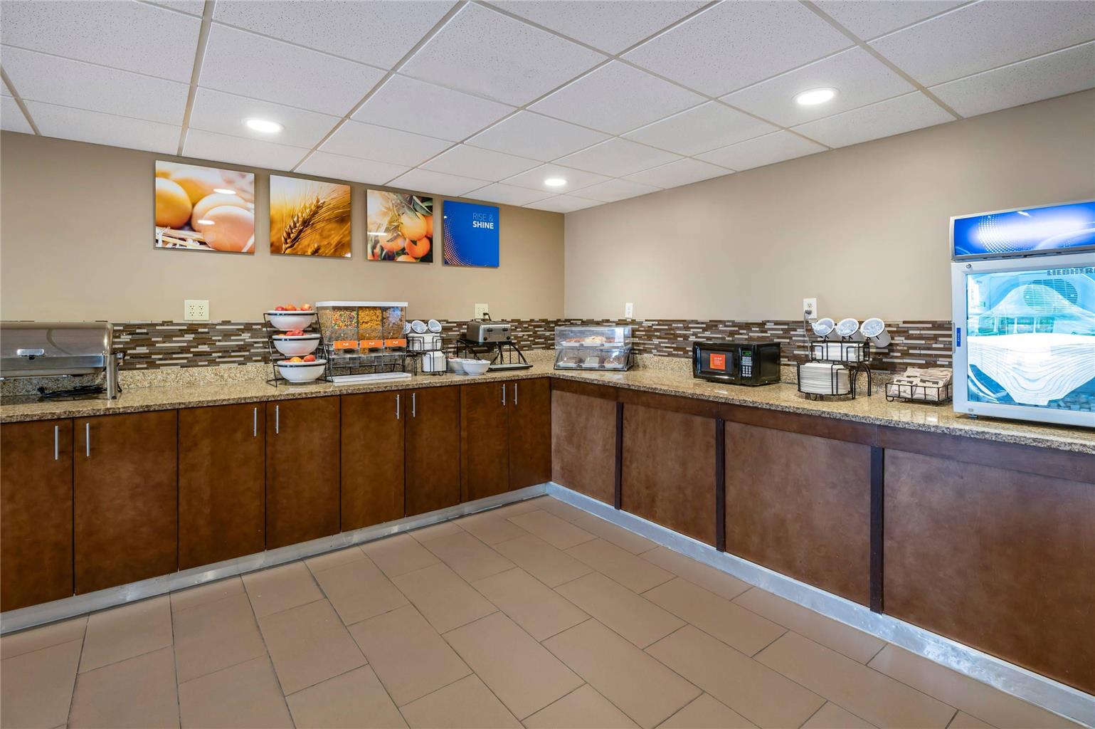 Comfort Inn Lexington I 75 - photo 23