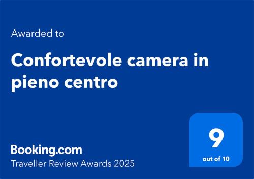 Confortevole camera in pieno centro — 4-Star Luxury Hotel in Naples, Italy