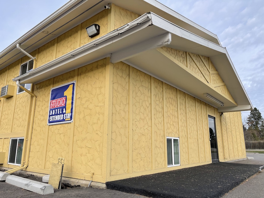 Studio 1 Hotel & Extended Stay Missoula - photo 14