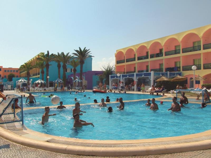 Caribbean World Nabeul — Nabeul — photo 4