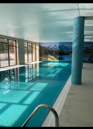 Apartament Biała Róża — 4-Star Luxury Hotel in Szklarska Poreba, Poland