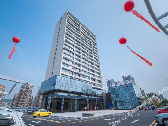 Foger Yacht Hotel in Zhuhai, People's Republic of China