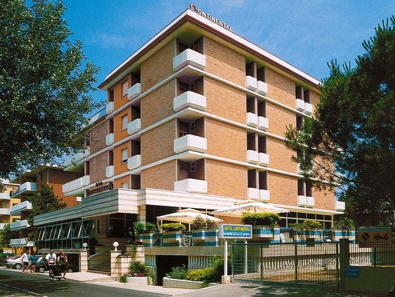 Continental B&B City Hotel in San Michele Al Tagliamento, Italy