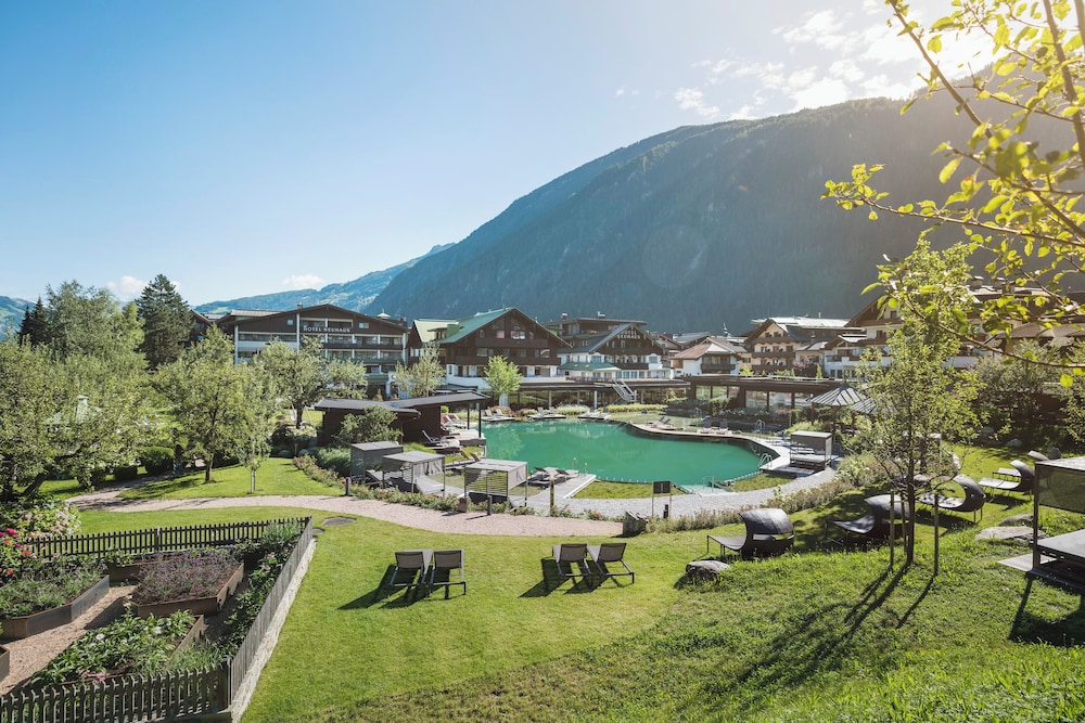 Neuhaus Zillertal Resort in Mayrhofen, Austria