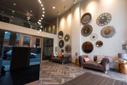 City Centre Luxury Apartment — 4-Star Luxury Hotel in Belfast, United Kingdom