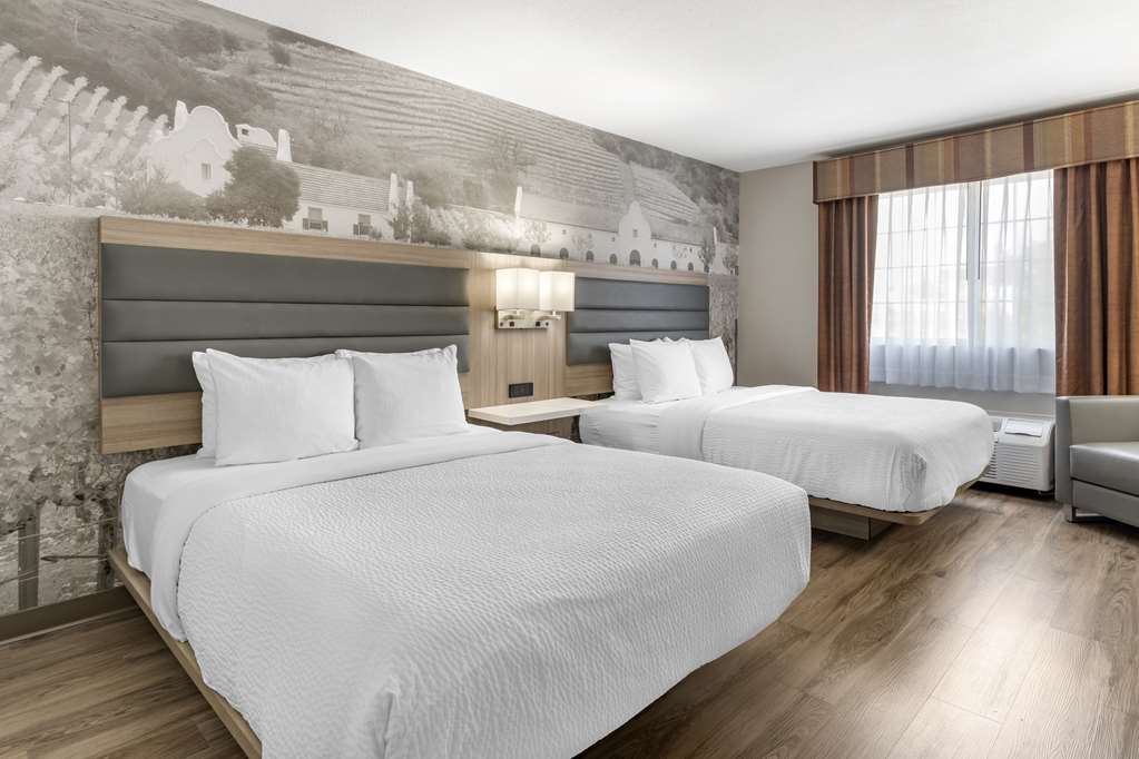 Best Western Plus Vineyard Inn - photo 39