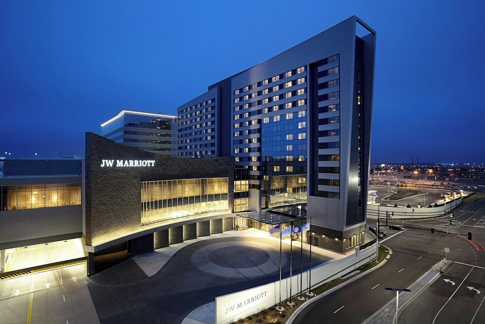 JW Marriott Minneapolis Mall of America in Bloomington, United States