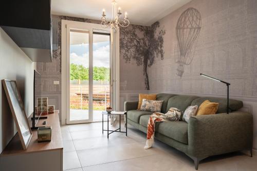 Apartment Il Giglio — 4-Star Luxury Hotel in Montelupo Fiorentino, Italy